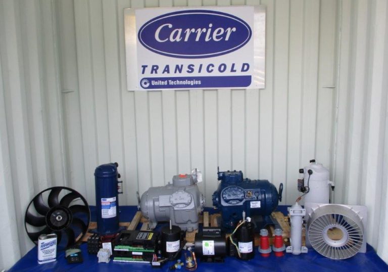 Reefer Part Sales Momentum Logistics